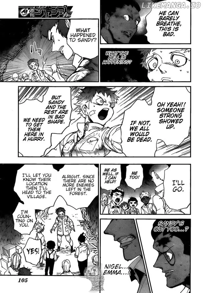 The Promised Neverland chapter 87 image 15_optimized